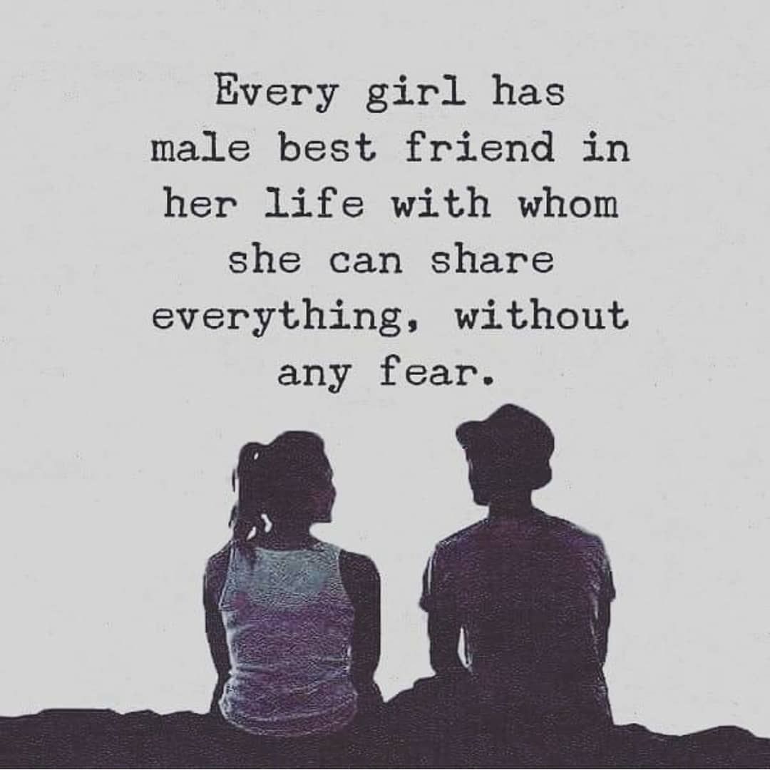 Guy Best Friend Quotes From A Girl
