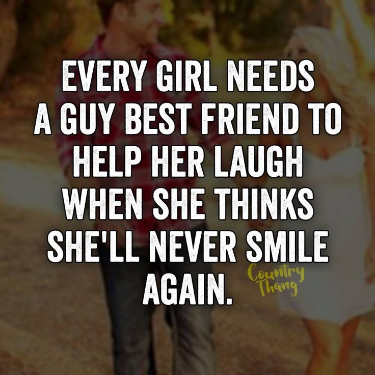 Guy Best Friend Quotes From A Girl