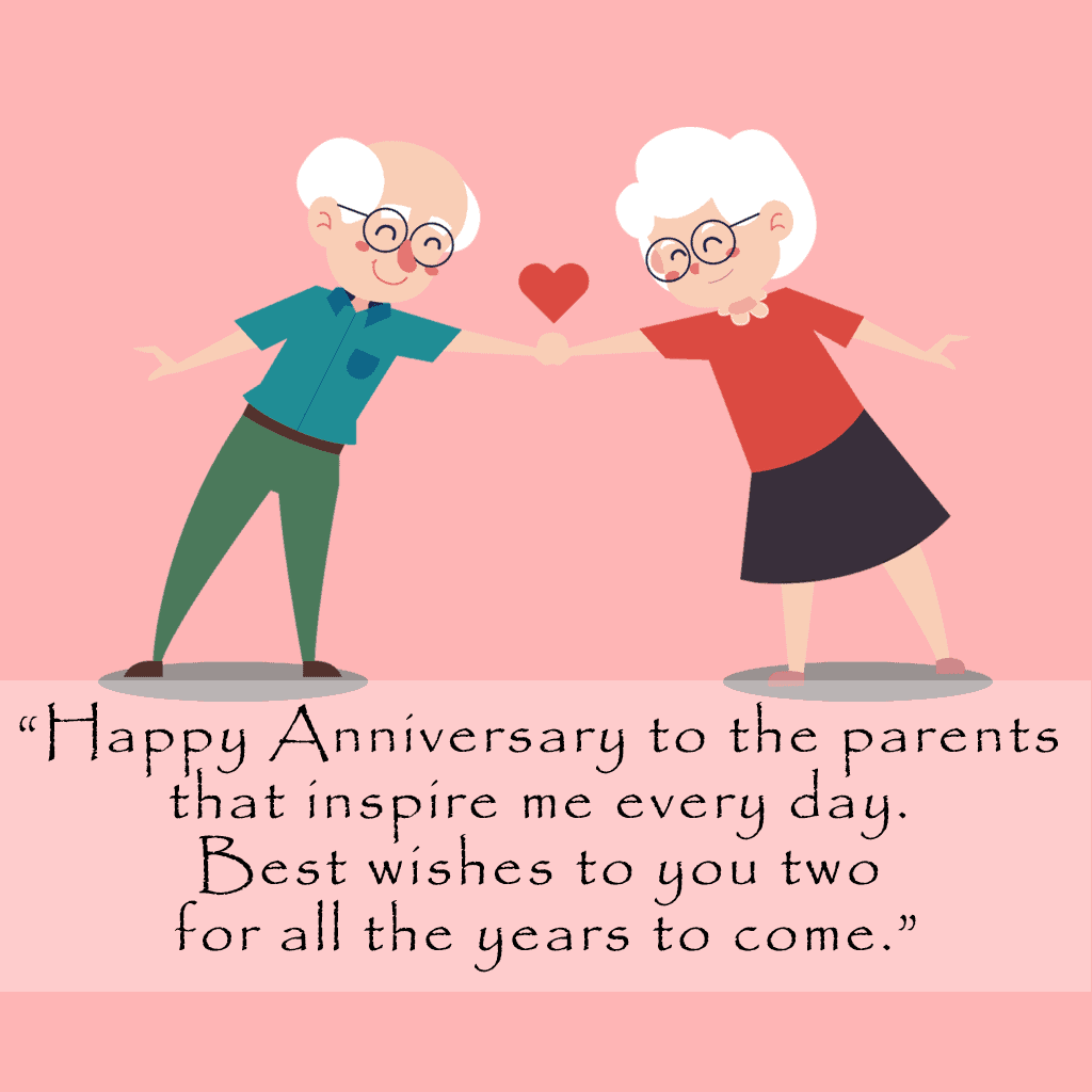 27th wedding anniversary wishes for parents [Mom & Dad]