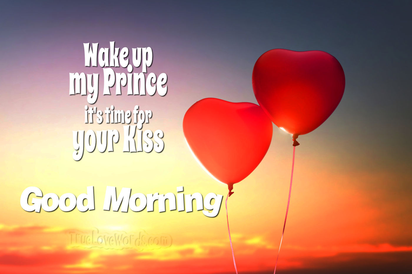 Good Morning Kiss Images For Him
