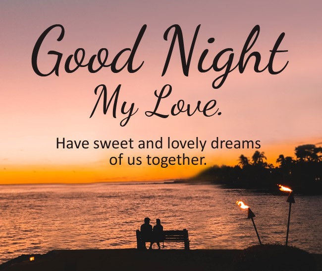Good Night Images With Love Quotes