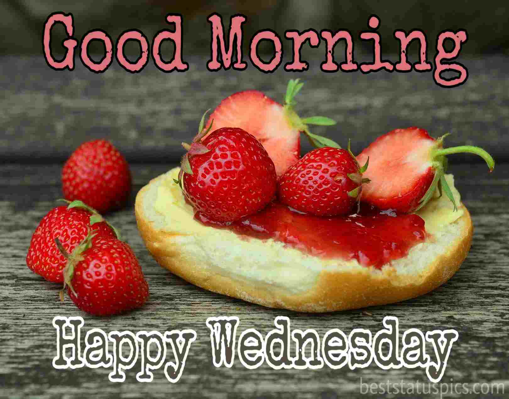 Good Morning Wednesday Images