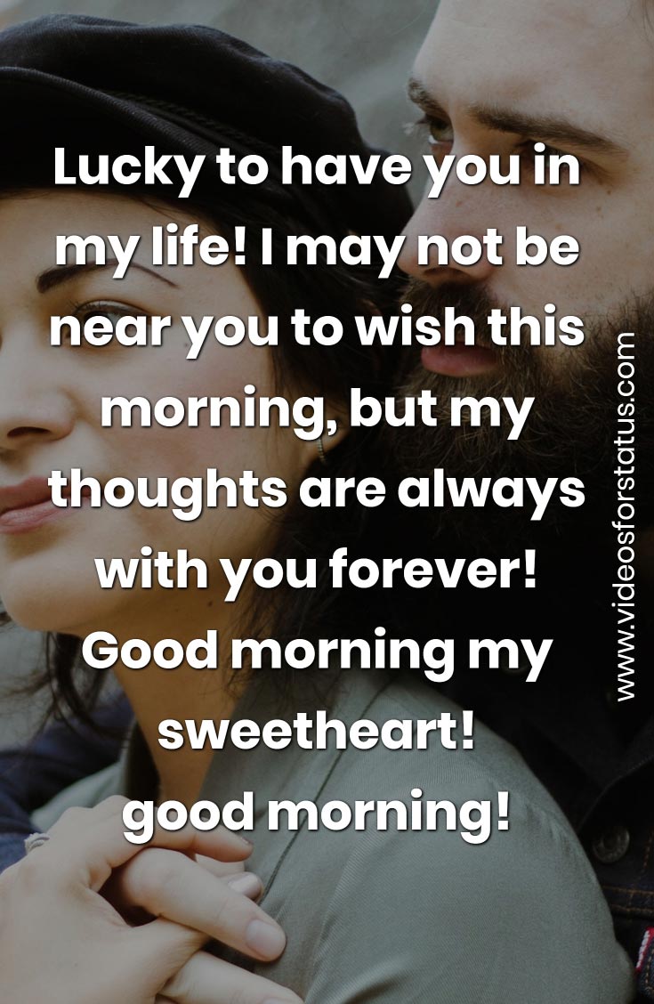 Good Morning Romantic Images For Boyfriend