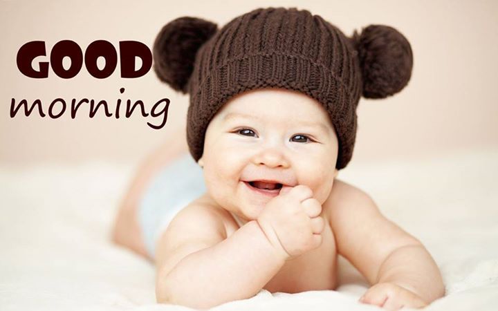 Good Morning Baby Boy Images