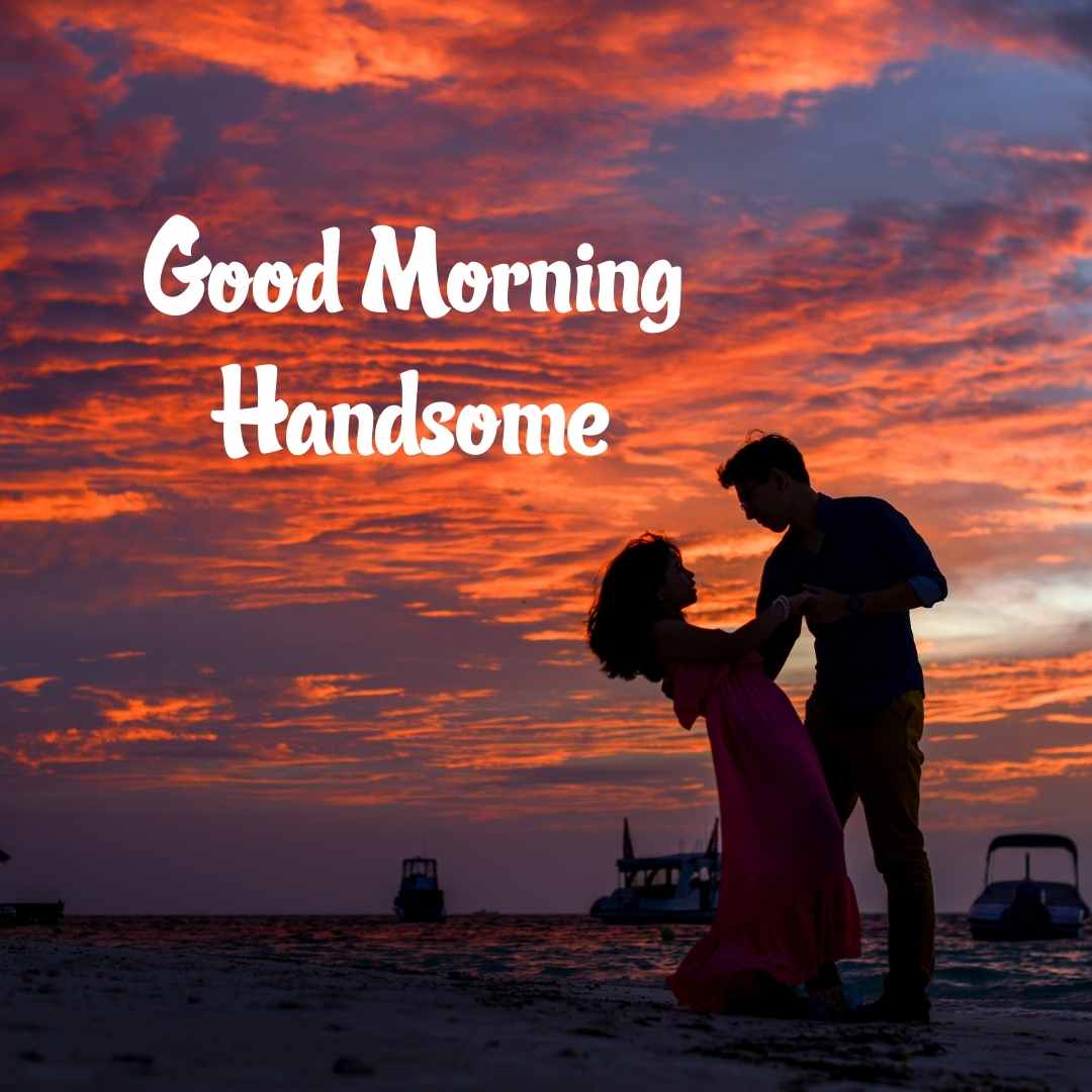 Good Morning Pics For Husband