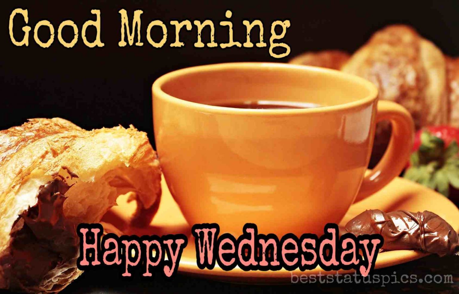 Good Morning Wednesday Images