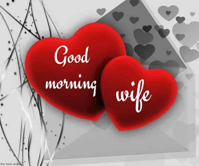 Good Morning Love Images Download For Wife