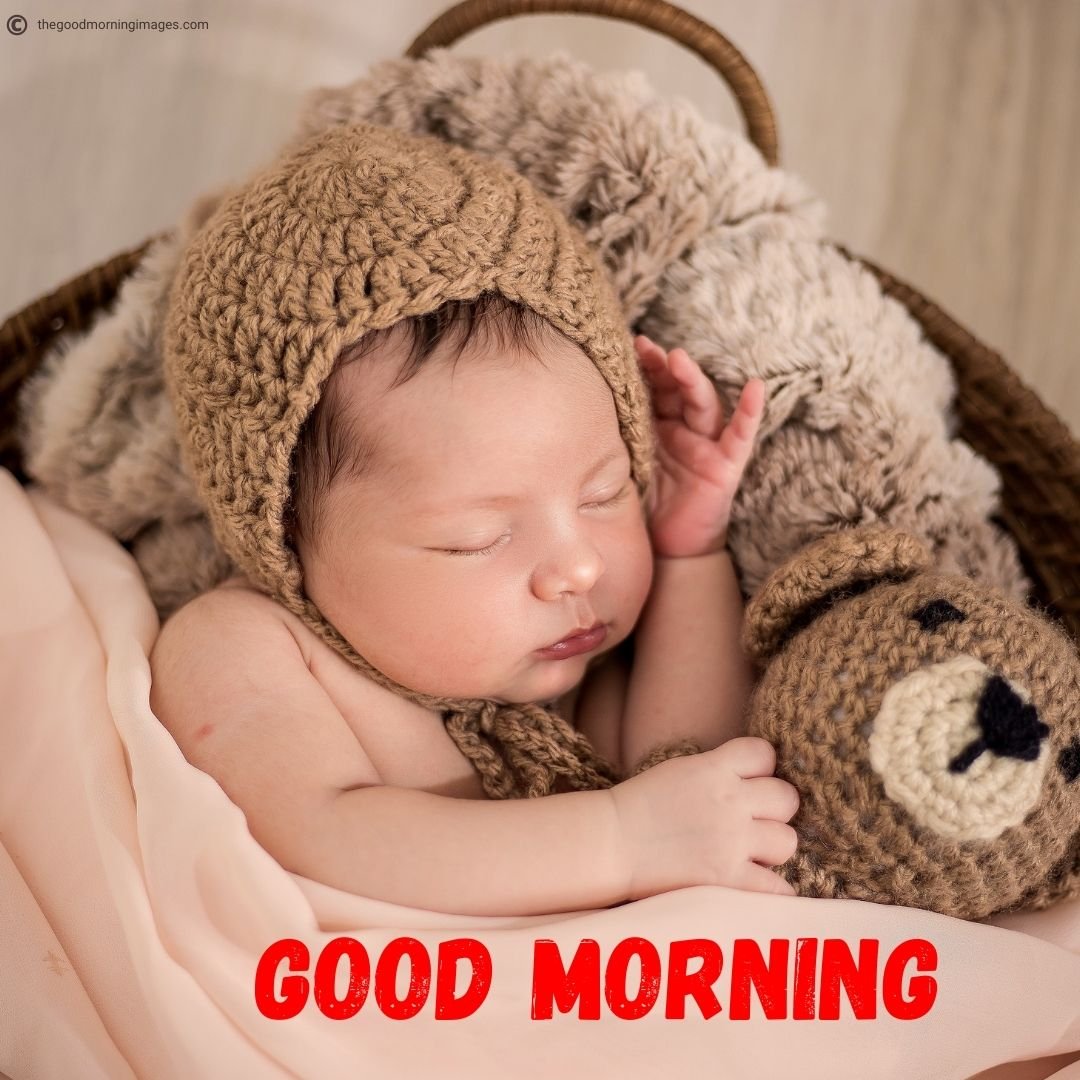 Good Morning Babu Images