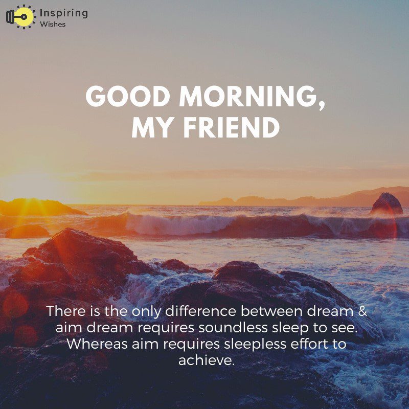 Good Morning Motivational Images For WhatsApp