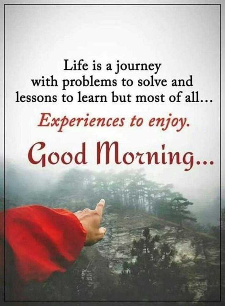 Beautiful Good Morning Images With Inspirational Quotes