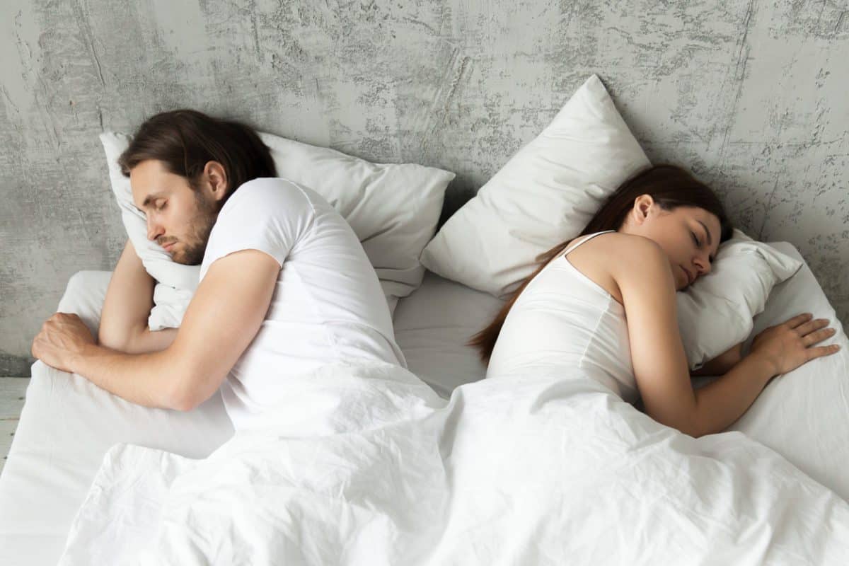 He Is Sleeping Around With Other Women