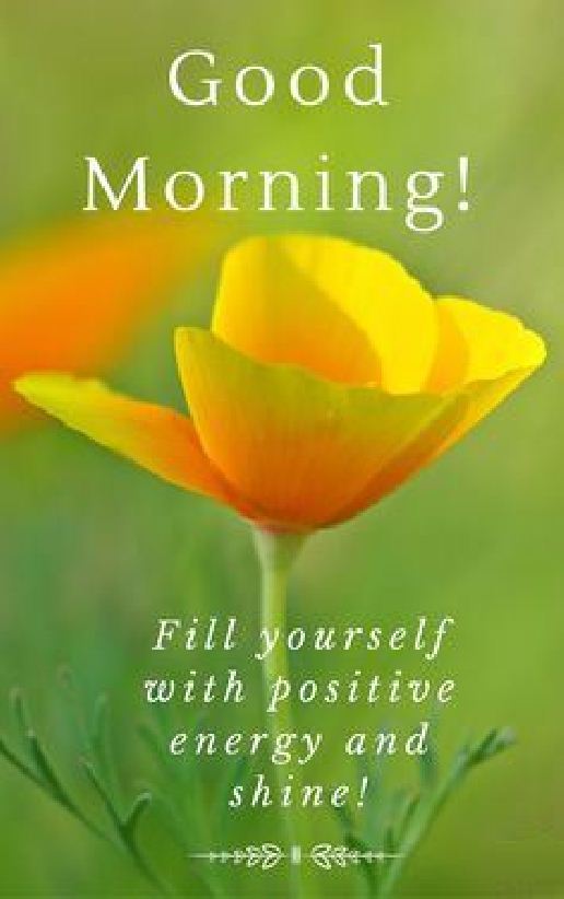 Good Morning Inspirational Images With Quotes
