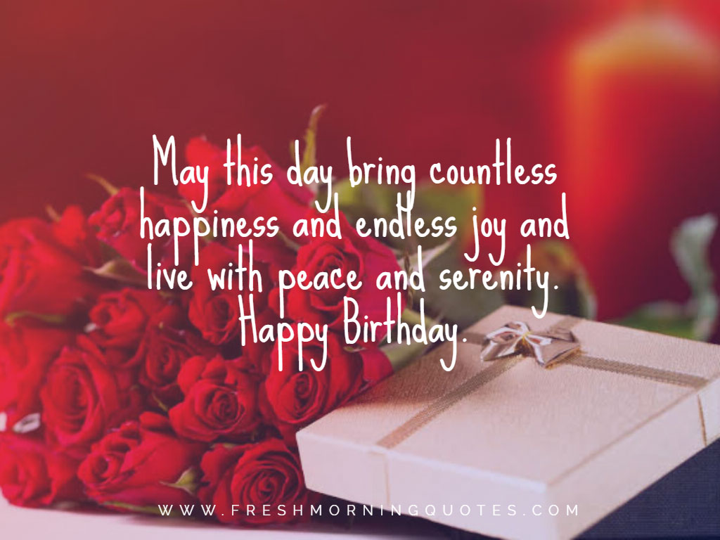51+ Heart Touching Birthday Wishes For Someone Special