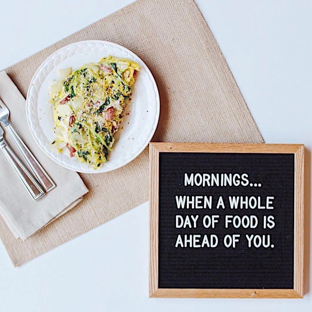 Healthy Breakfast Quotes To Improve Your Lifestyle