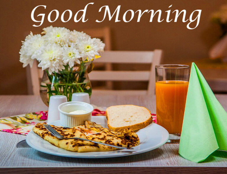 51+ Good Morning With Breakfast & Healthy Breakfast Quotes