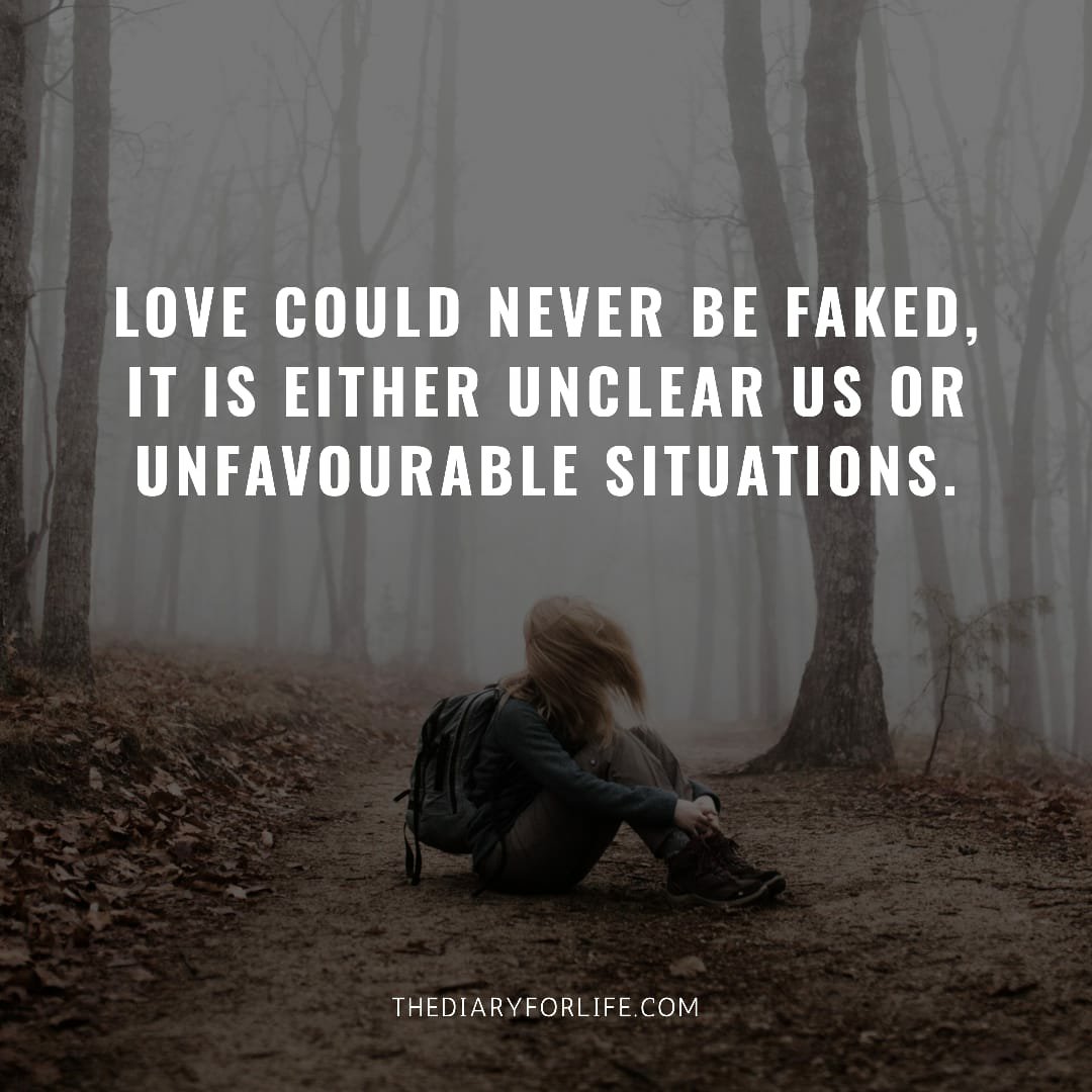 51+ Fake Love Quotes & Fake Relationship Quotes On Fake Love