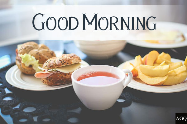 51+ Good Morning With Breakfast & Healthy Breakfast Quotes