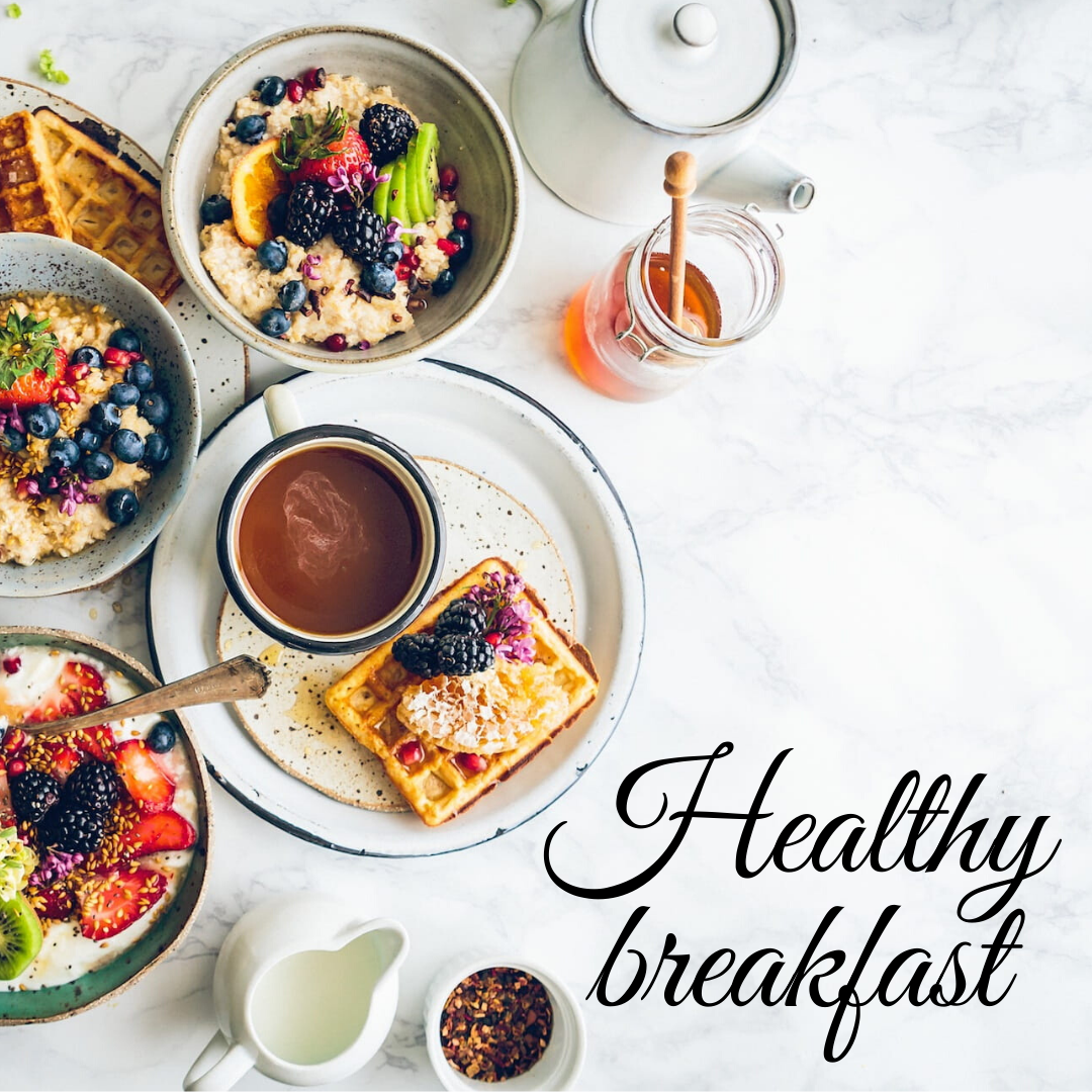 Healthy Breakfast Quotes To Improve Your Lifestyle