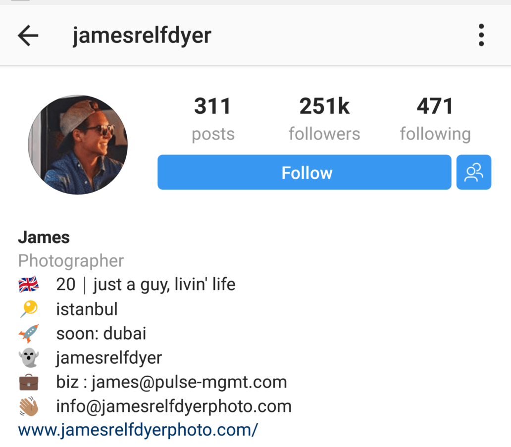 Best Bio For Instagram