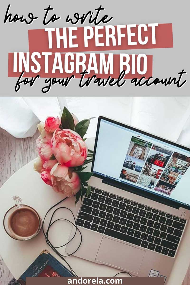 Travel Bio for Instagram