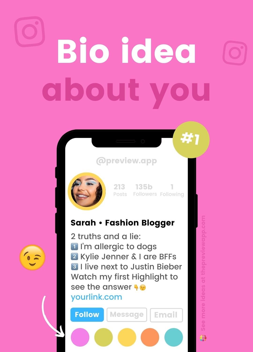 151+ Best Bio For Instagram, Instagram Bio Ideas & Quotes