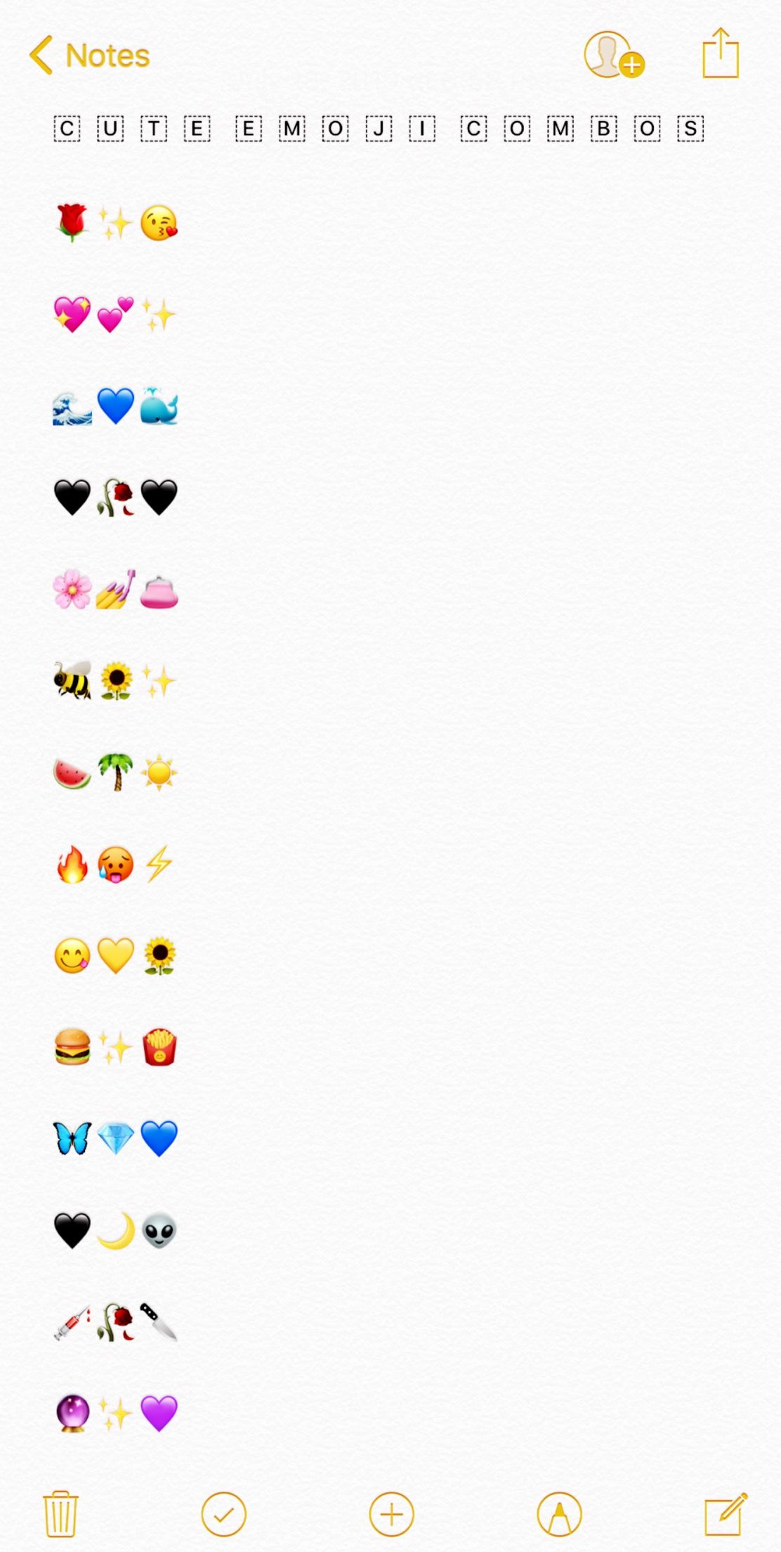 Instagram Bio Ideas With Emoji