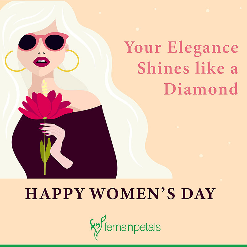 Women’s Day Quotes For Girlfriend