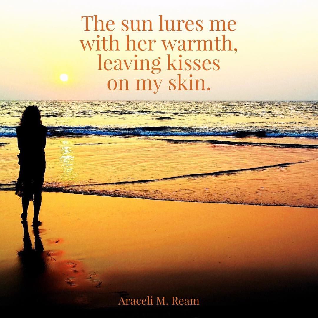 Sun-Kissed Quotes For Instagram