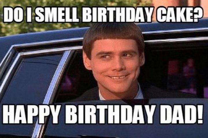 Happy Birthday Dad Funny Quotes