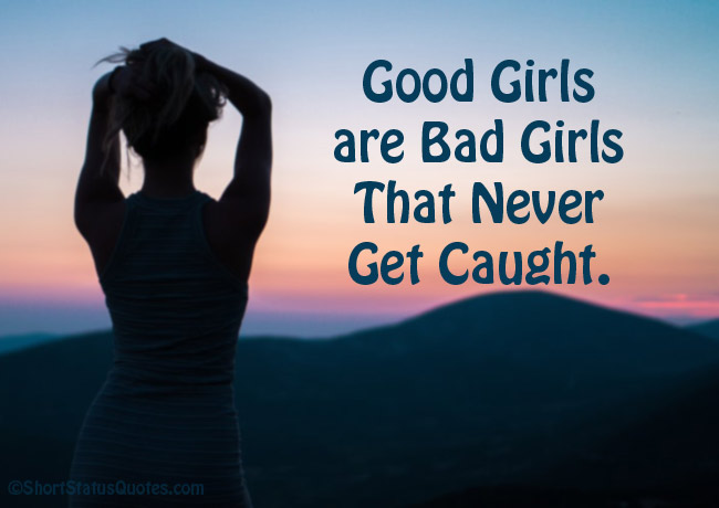 151+ Best Attitude Status For Girls, Cute Status For Girls