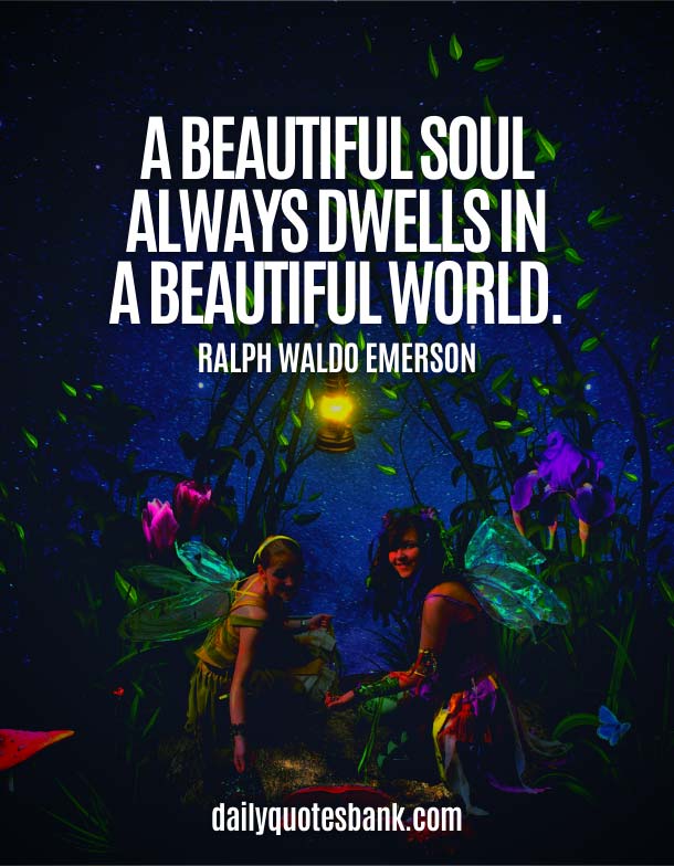 You Are A Unique Beautiful Soul