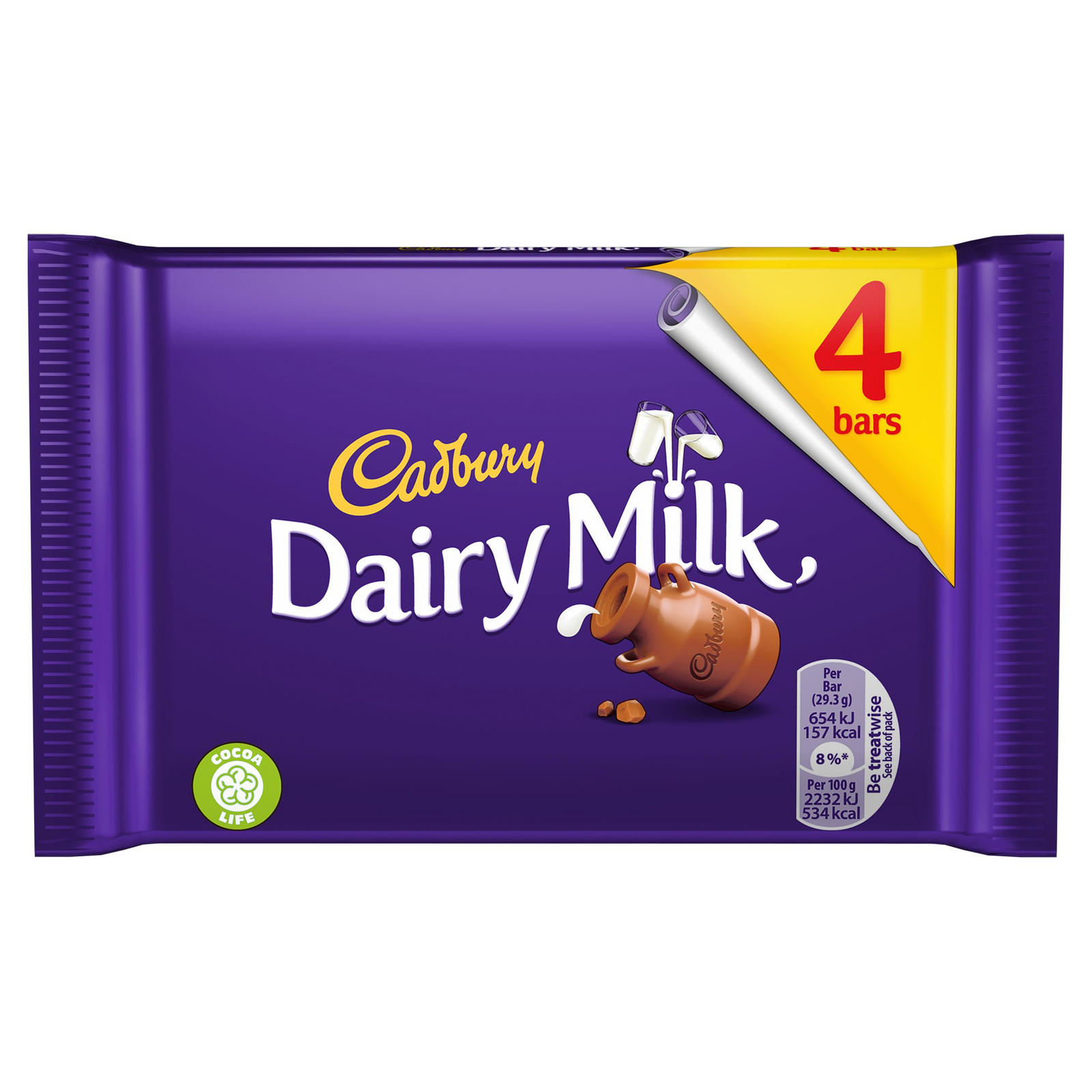 Dairy Milk Chocolate