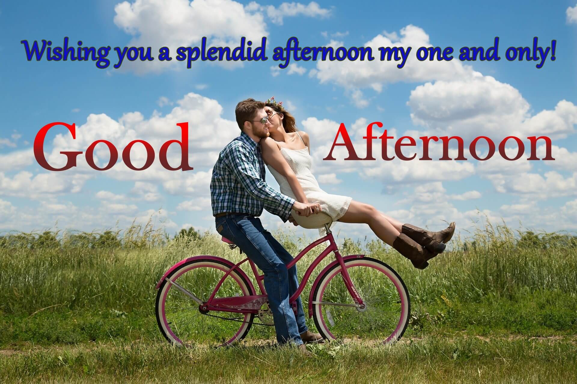 Good Afternoon Romantic Messages For Couples