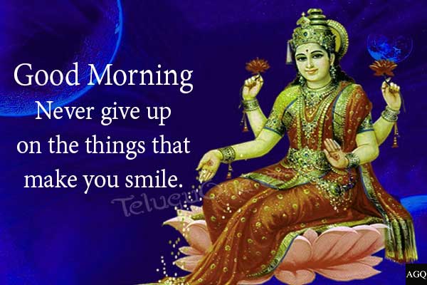 51+ Good Morning Images With Goddess Lakshmi | लक्ष्मी माता
