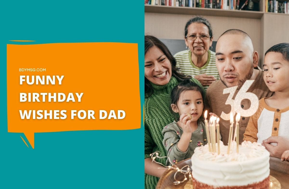 51+ Birthday Wishes For Father In Law Funny (Funny Wishes)