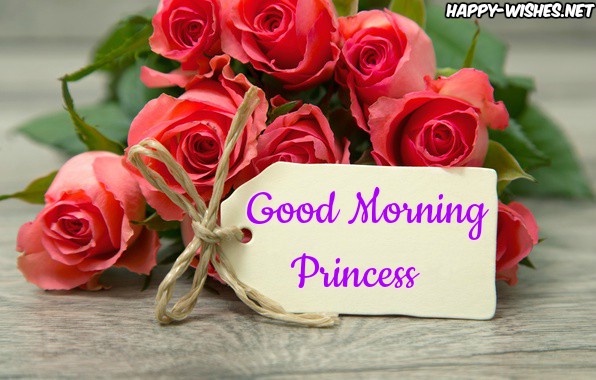 Good Morning Princess Images With Quotes