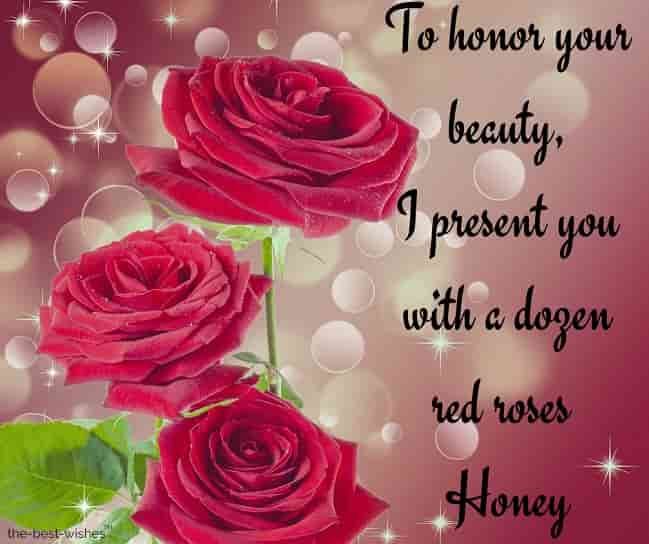 Good Morning Honey Messages For Her