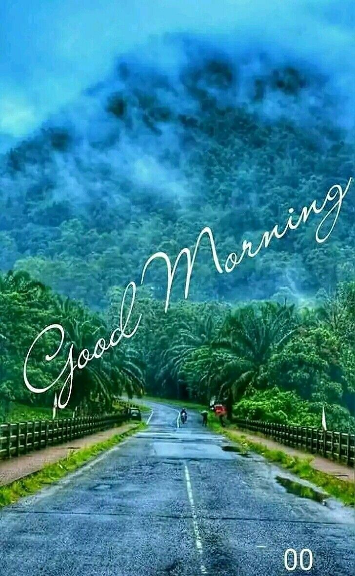 Good Morning Real Village Images