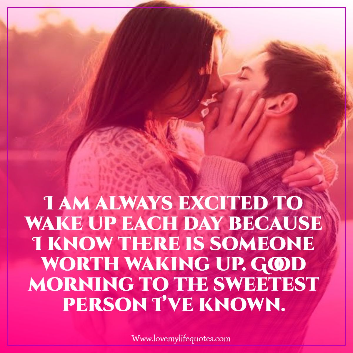 Good Morning Quotes For Wife