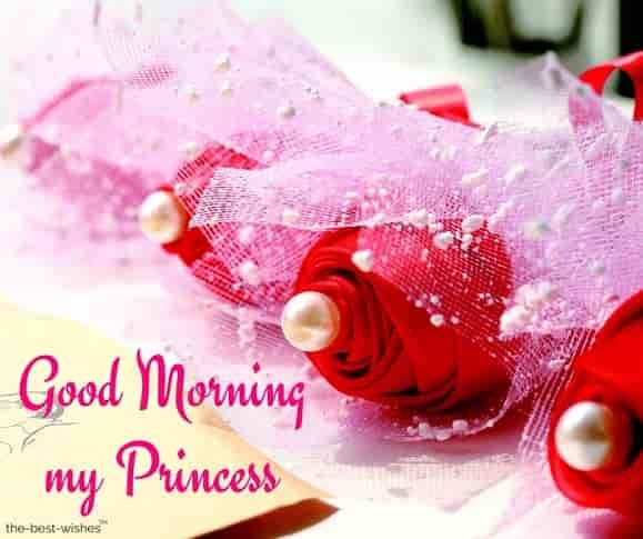51+ Good Morning Princess Images, GM My Beautiful Princess