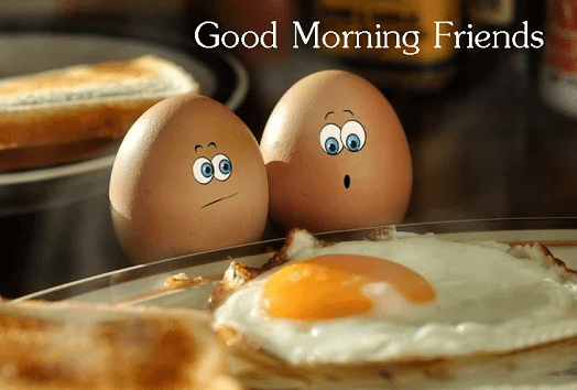 Funny Good Morning Messages For Friends With Images