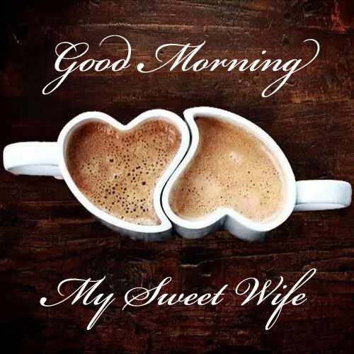 Good Morning My Gorgeous Wife Quotes And Pics