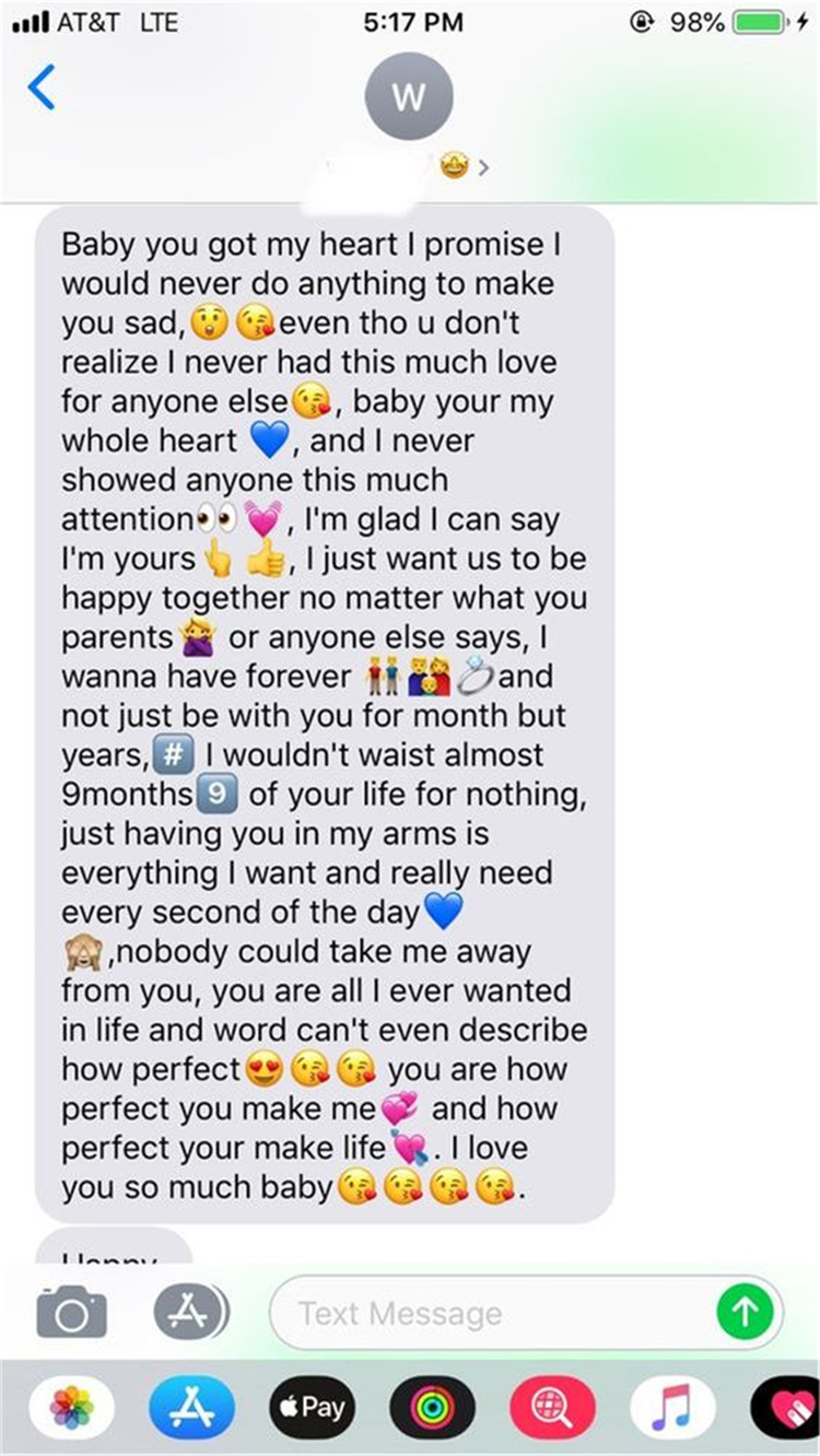 Sweet Text Messages To Make Him Fall In Love