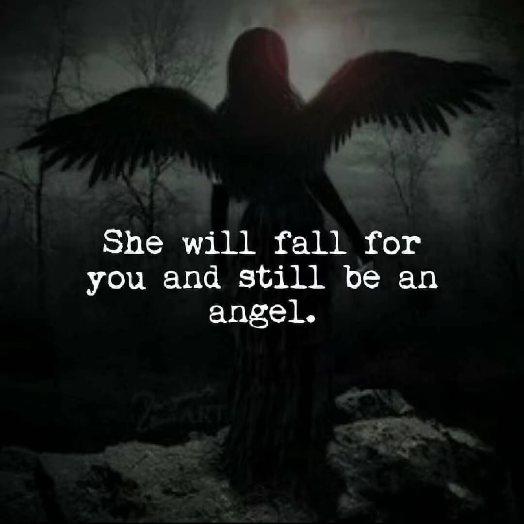 Angel Quotes For Girlfriend