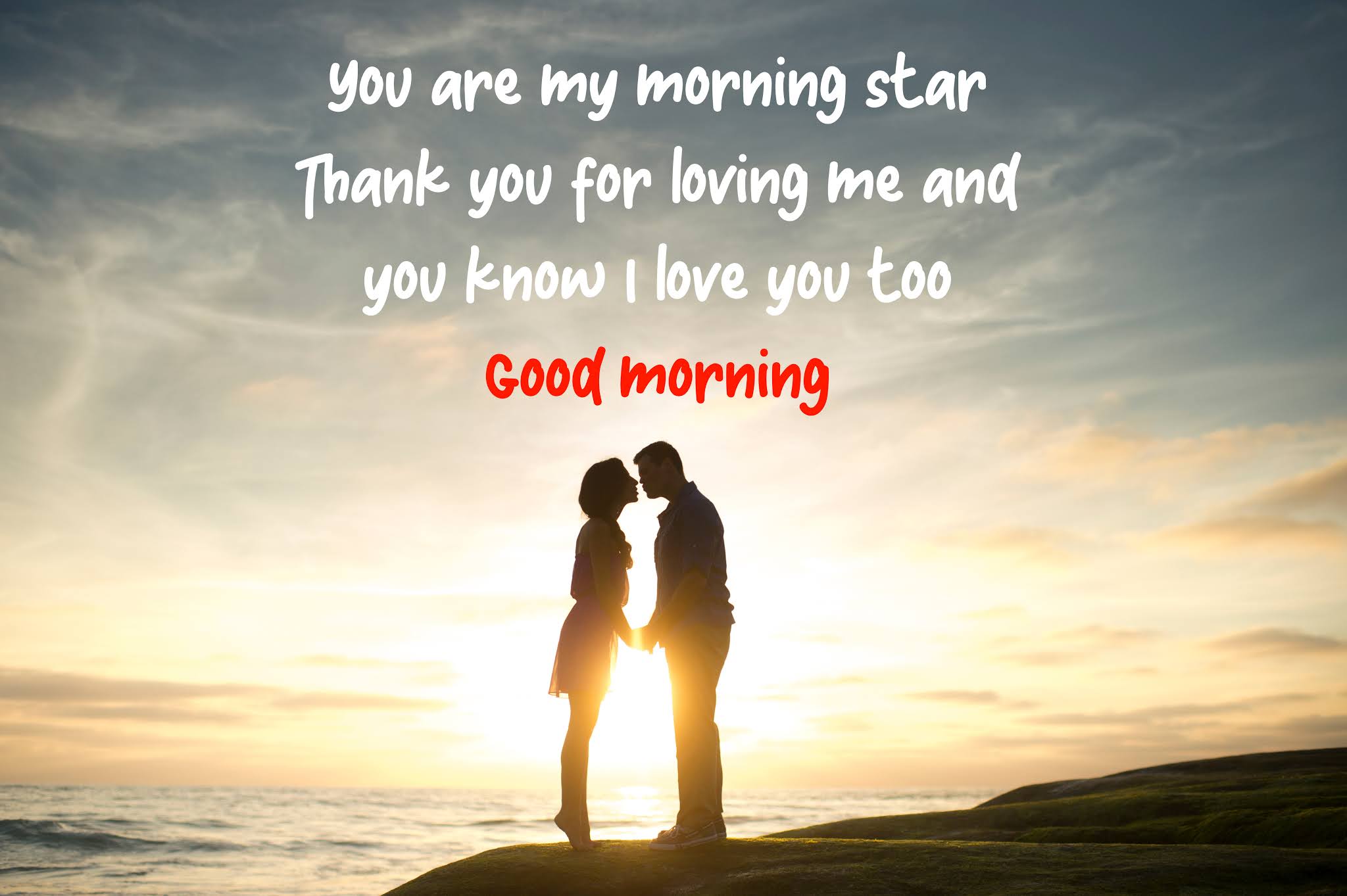 Good Morning My Life Partner Love Messages