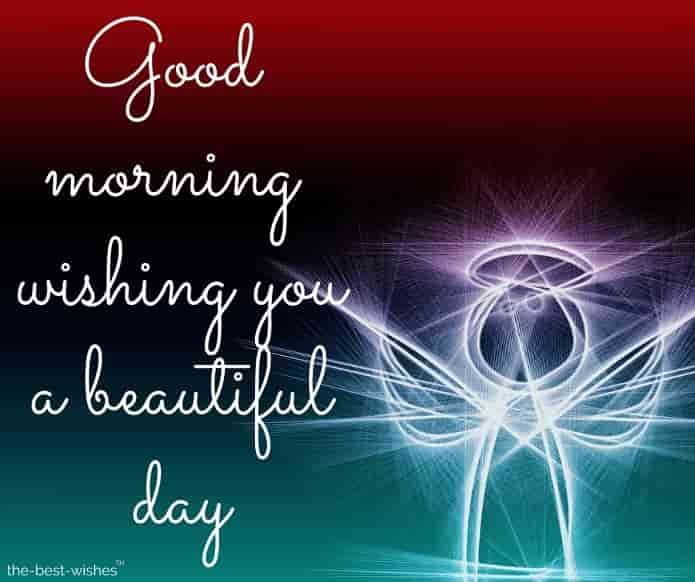 51+ Best Good Morning Angel Images & GM Angel Quotes