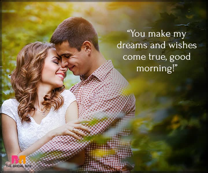 Romantic Good Morning Handsome Images For Boyfriend