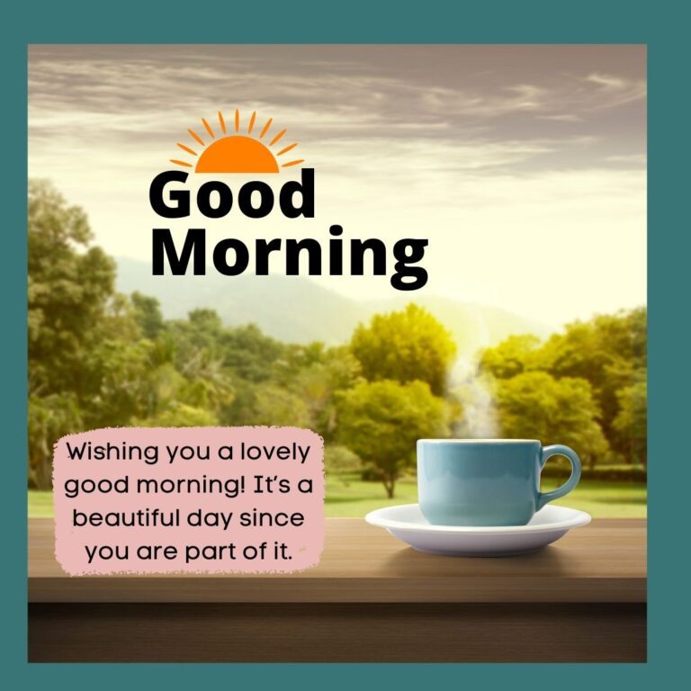51+ Heart Touching Good Morning Messages For Friend With Pic