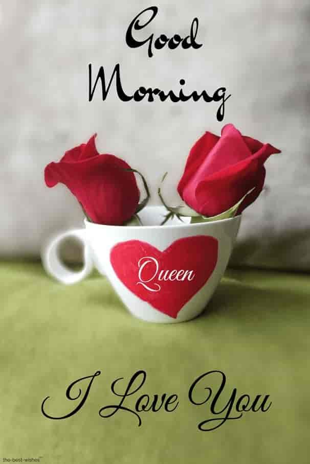 Good Morning My Queen Quotes For Girlfriend