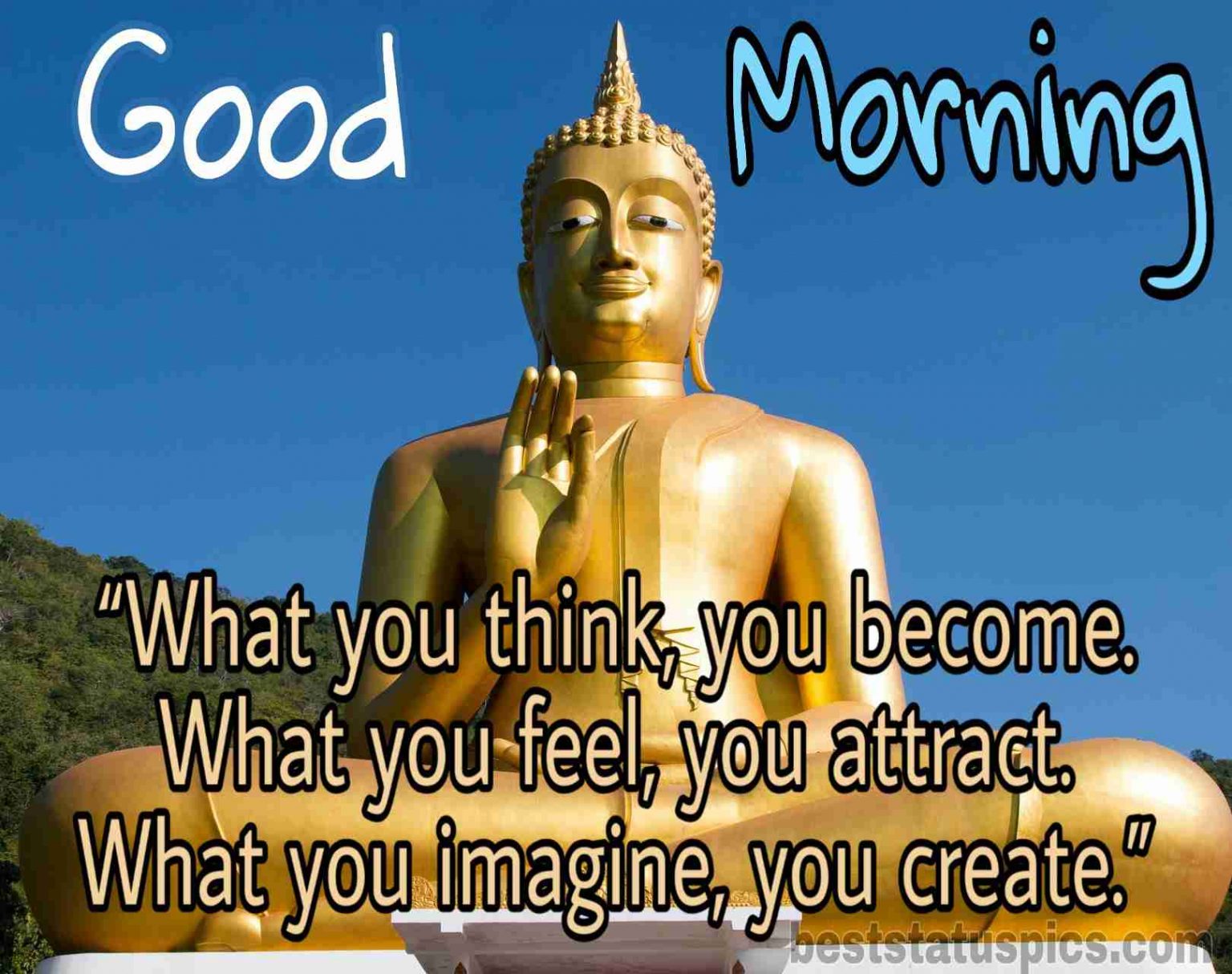 Good Morning Buddha Quotes And Images